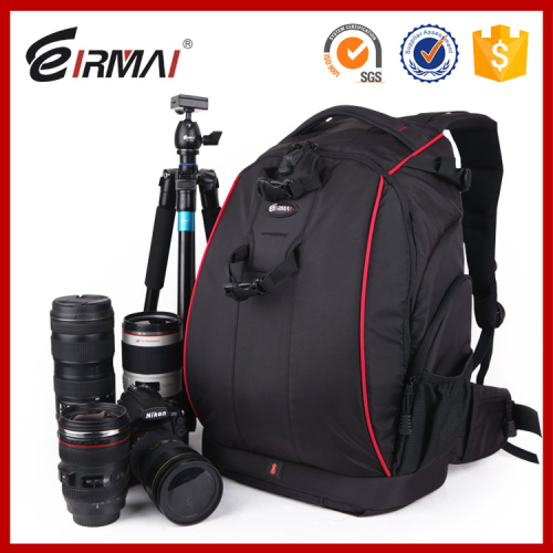 Functional camera bag camera backpack fashion dslr bag