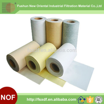 Nowoven needle punched filter cloth