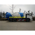 4000 galan DFAC VETTIM Tanker manyan motoci