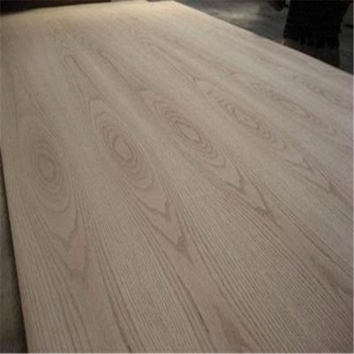 Kayu lapis oak veneer putih untuk grosir furnitur