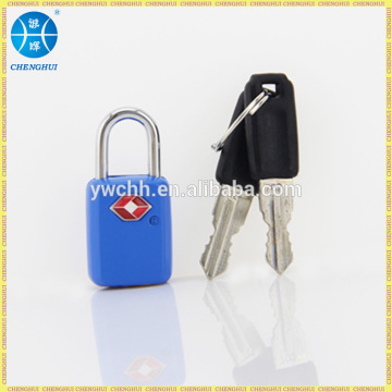 TSA key padlock tsa approved padlock