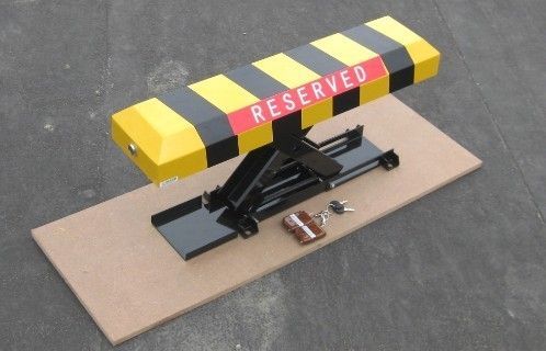 Remote Control Road Safety Equipments Of Car Parking Locks Vechicle Barrier