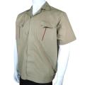 Retardant Workwear With Short Sleeve