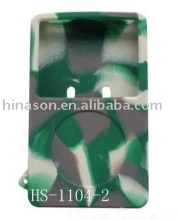 Silicone Case for Mp4 (HS-1104-2)