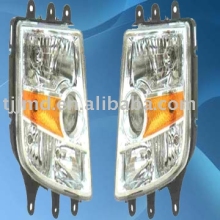 foton headlamp