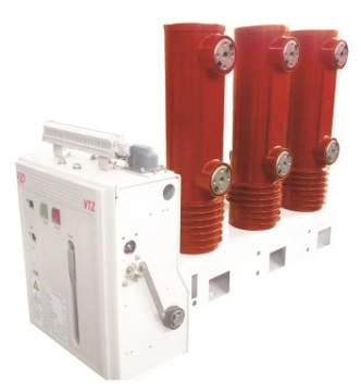 24kV Lateral Type Vacuum Circuit Breaker