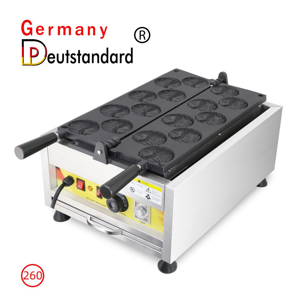 CE belgian waffle machine with factory pric