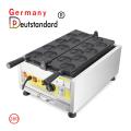 CE belgian waffle machine with factory pric