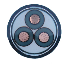 Copper  Shielded XLPE  Electrical Power Cables