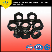 High strength self-locking nut M15