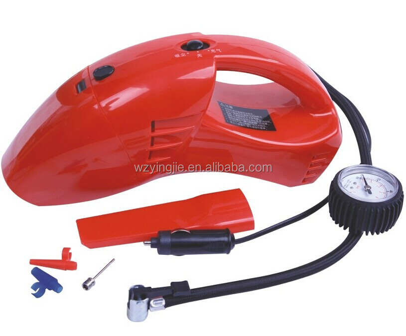 Best quality car vacuum cleaner/car hoover