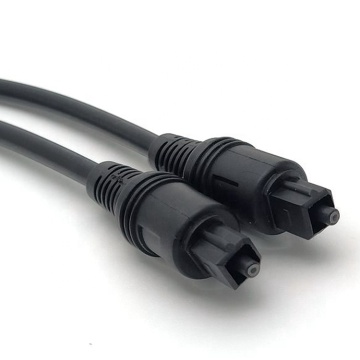 Fiber Optic Toslink Male to Male Gold Plated Cables