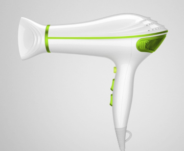Cool Shot Overheating Protection Heat Adjustment Hair Dryer