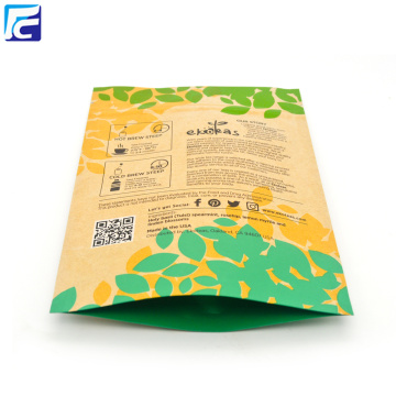 Recycle Brown Kraft Paper Bags Wholesale