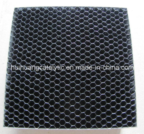 Metal Honeycomb Substrate Catalyst Substrate for Industrial Exhaust Gas Purification