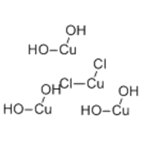 Copper oxychloride CAS 1332-40-7