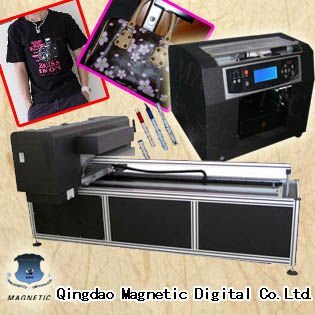 directly DTG garment printer