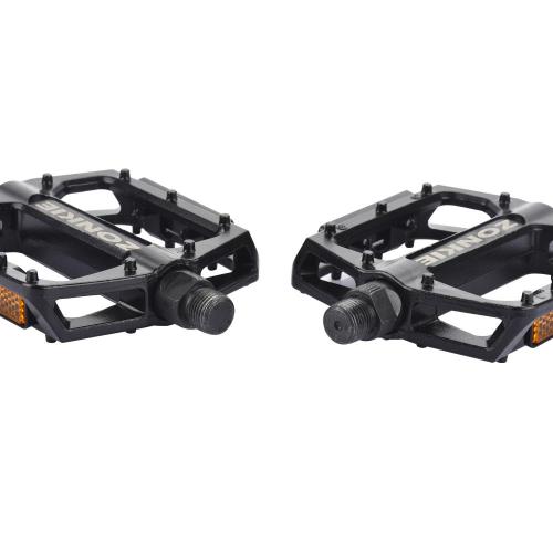 ZONKIE Bike Pedals Aluminium Alloy 9/16 Inch