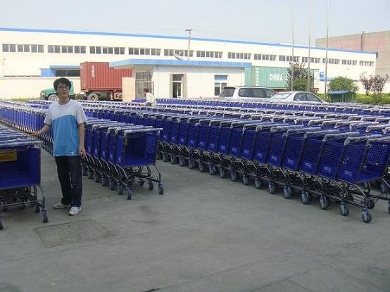 Lastic Shopping Trolley