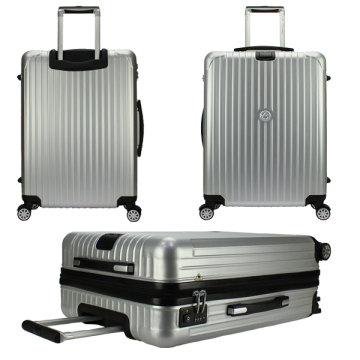 PC ABS polo custom made trolley luggage / luggage sets / luggage bag /trolley luggage