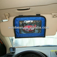 car visor organizer
