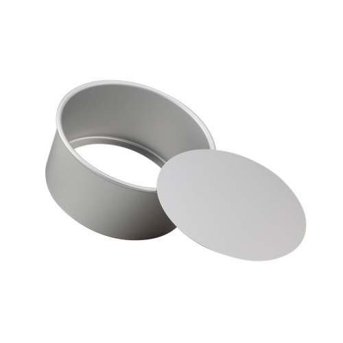 Removable base Aluminum cake pan