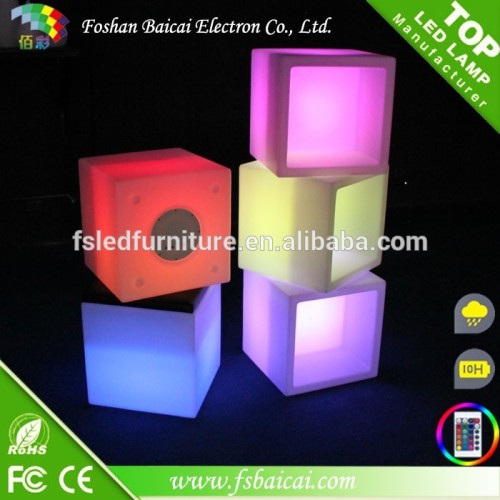 RGB Changing Waterproof Hot Sale LED Ice Cubes