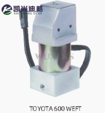 Toyota 600 Weft Storage Pin Ks-W-0698