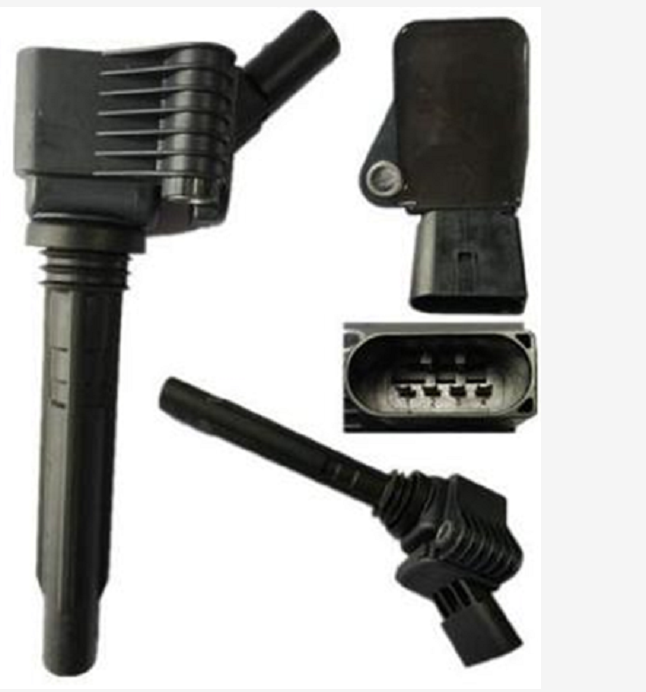 auto engine parts 06K 905 11 0K A High voltage Genuine auto parts 06J905110G 06k905110c Ignition Coils assy manufacturers