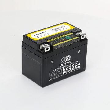 HCZ5S-i HCZ-i Series Motorcycle Battery