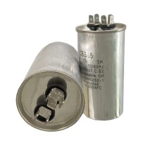 Cbb65 Air Conditioner Motor Run Capacitor