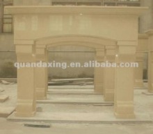 Cheap Marble Fireplaces (Factory Directly)