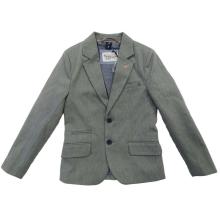 Boy's TC-stretch structured blazer