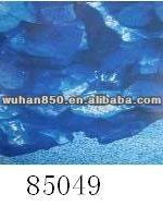 6P Printed Pattern swimming vinlyl pool liner for above-ground swimming pool