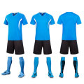 Uniforme de fútbol masculino para jersey de entrenamiento