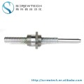 Diameter 32mm ball screw for CNC machinery