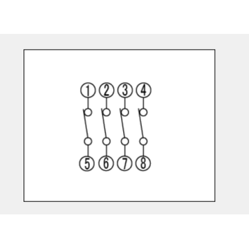 Ssgm-serie Omschakelschakelaar