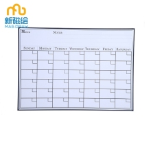 Extra Large Dry Erase Whiteboard Calendar