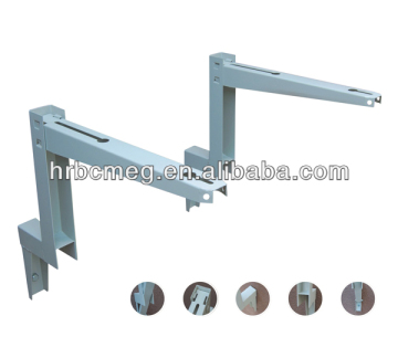 new split a/c brackets for Nordic markets