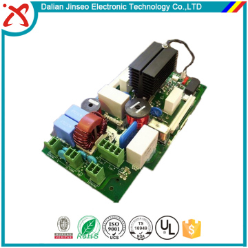 High frequency ups pcb hdi multilayer pcb