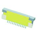 Connettore FPC 0.8mm Contatto inferiore Pin SMT12