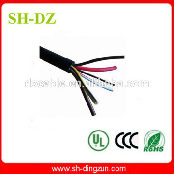 50kv dc silicone rubber heating electrical cable