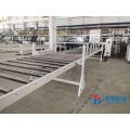SPC LVT Flooring Tile Production Extrusion Line