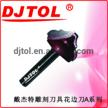 Classical ogee bits A end bits