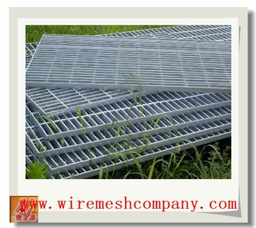 long life durable stainless steel grating