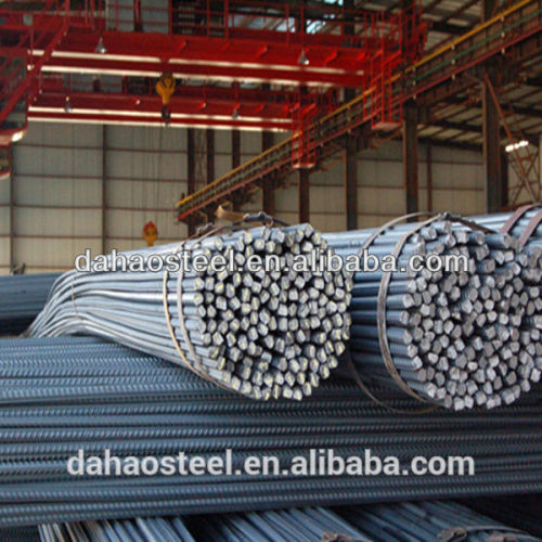 Reinforced BS4449/500B Deformed Steel Rebar/ rebar steel with lowest price