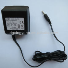 Wall mounted adapter with 3.5 audio jack adapter