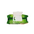 Ultimo prodotto per la cura della pelle biodegradabile delle salviettine umidificate per neonati