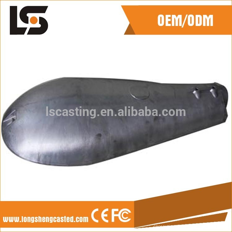 Hangzhou LED street light housing parts from customized die ...