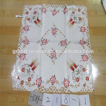 Washable table cloth